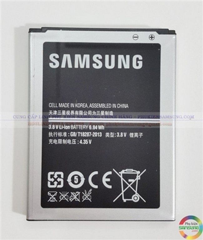 Pin Samsung Galaxy Core duos i8262 chính hãng Pin Samsung Galaxy Core duos i8262 chính hãng