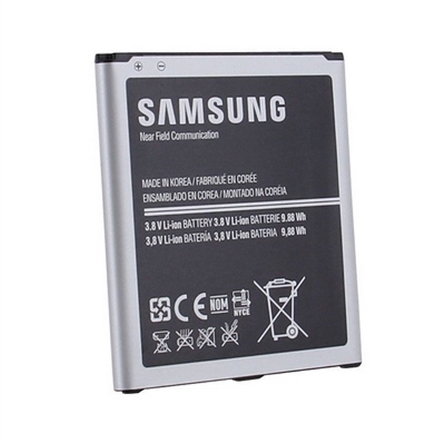 Pin Samsung Galaxy S4 chính hãng