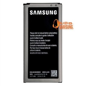 Pin Samsung Galaxy S5 chính hãng
