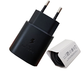Bộ sạc Samsung Galaxy S10 Lite 25W chính hãng