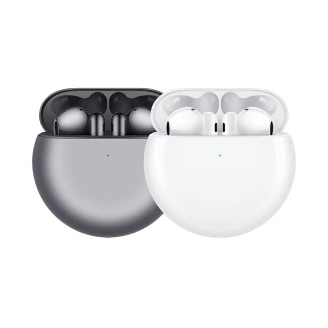 Tai nghe Bluetooth Huawei FreeBuds 4 chống ồn chủ động tốt