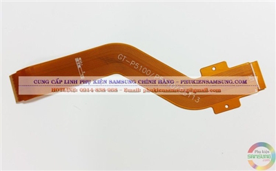 Thay Cable màn hình LCD cho Samsung Galaxy Tab 2 10.1 P5100