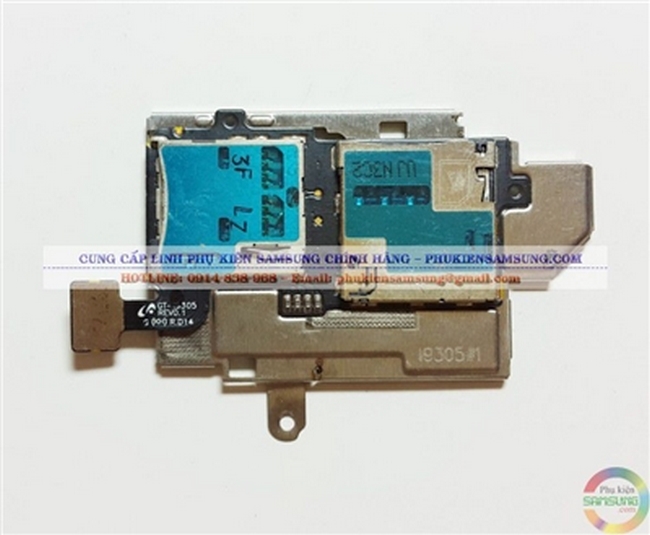 Thay khay sim Samsung Galaxy S3 i9300 / i9305