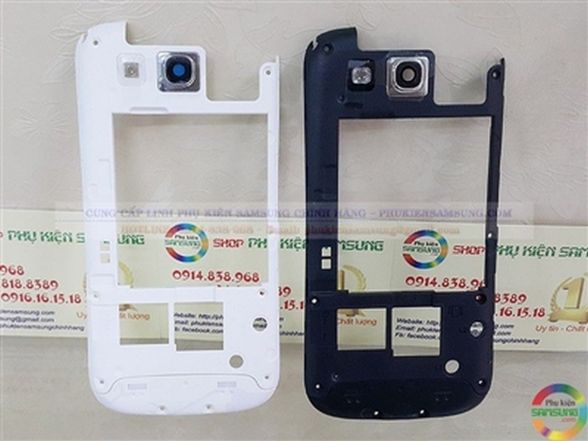 Thay khung xương Camera Samsung Galaxy S3 E210 Hàn quốc