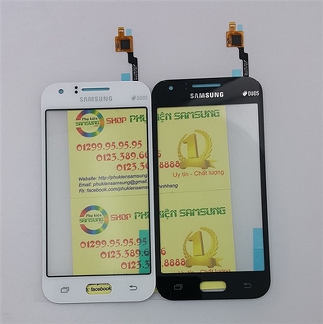 Thay màn cảm ứng Samsung Galaxy J1 chính hãng