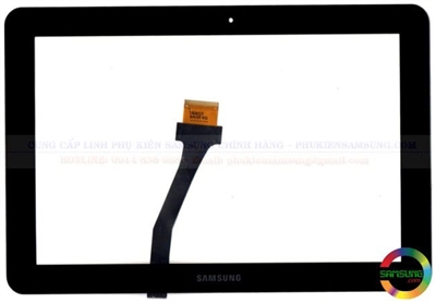 Thay cảm ứng Galaxy Tab P7500, P7510 chính hãng