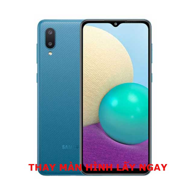 Thay màn hình M02 chính hãng Samsung lấy ngay