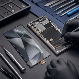 Thay màn hình nguyên bộ chính hãng Samsung Galaxy S24 Ultra Thay màn hình nguyên bộ chính hãng Samsung Galaxy S24 Ultra