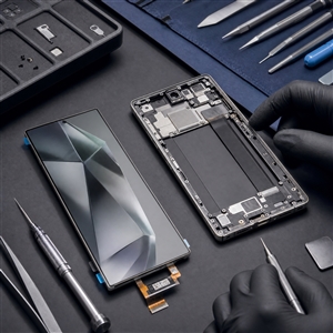 Thay màn hình nguyên bộ chính hãng Samsung Galaxy S25 Ultra Thay màn hình nguyên bộ chính hãng Samsung Galaxy S25 Ultra