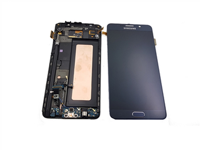 Màn hình nguyên khối Galaxy Note 5 chính hãng