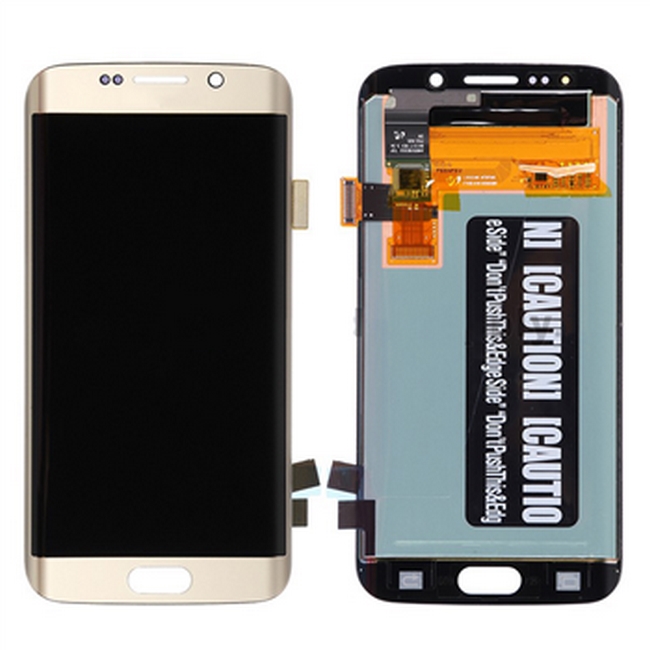 Thay màn hình Samsung Galaxy S6 Edge chính hãng
