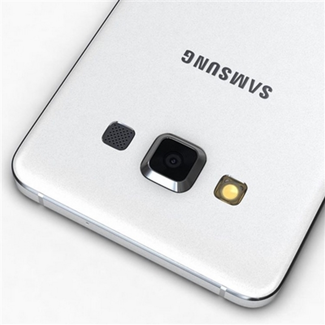 Thay mặt Kính Camera sau Samsung Galaxy A3 chính hãng