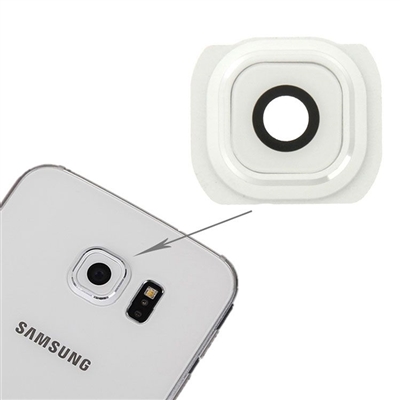 Thay mặt kính Camera sau Samsung Galaxy S6 chính hãng