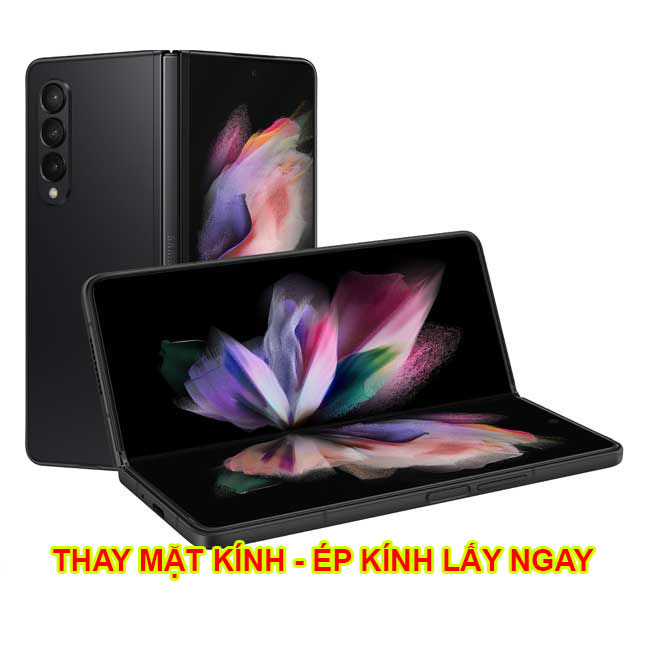 Thay mặt kính- Ép kính Z Fold 4| Fold 3| Fold 2| Fold chính hãng lấy ngay