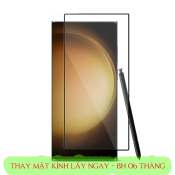 Thay mặt kính Samsung S24 Ultra| Plus chính hãng