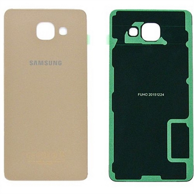 Thay nắp lưng Galaxy A5 2016 chính hãng