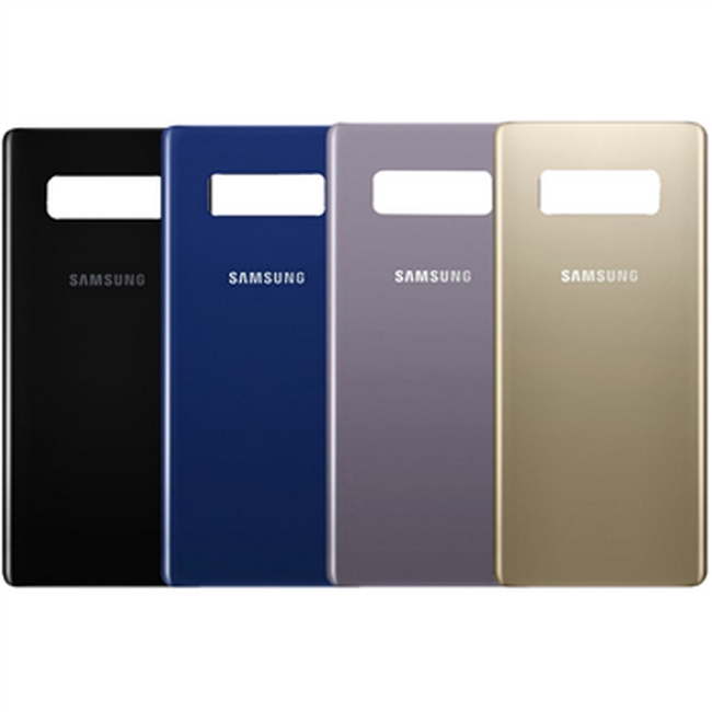 Thay nắp lưng Galaxy Note 8 chính hãng