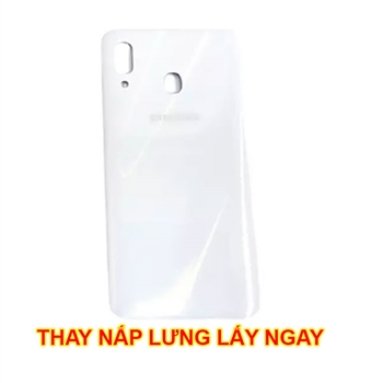 Thay nắp lưng Samsung A30, A31 chính hãng lấy ngay