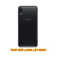 Thay nắp lưng Samsung M13| M12| M11| M10 chính hãng lấy ngay