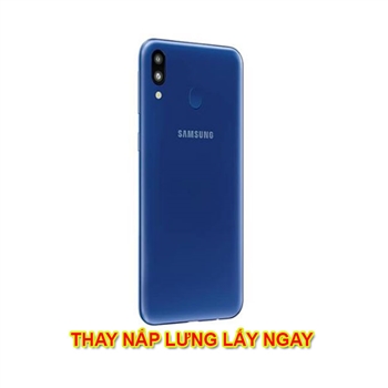 Thay nắp lưng Samsung M23| M22| M21| M20 chính hãng lấy ngay