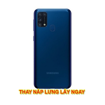 Thay nắp lưng Samsung M33| M32| M31| M30| M30S chính hãng