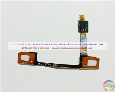 Thay phím cảm ứng Back và Menu cho Samsung Galaxy S3