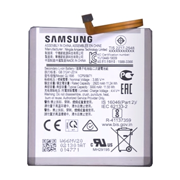 Thay pin Galaxy A01|A02S chính hãng zin lấy ngay giá rẻ