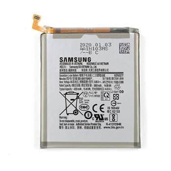 Thay pin Galaxy A70| A71|A72|A73 chính hãng lấy ngay có bảo hành