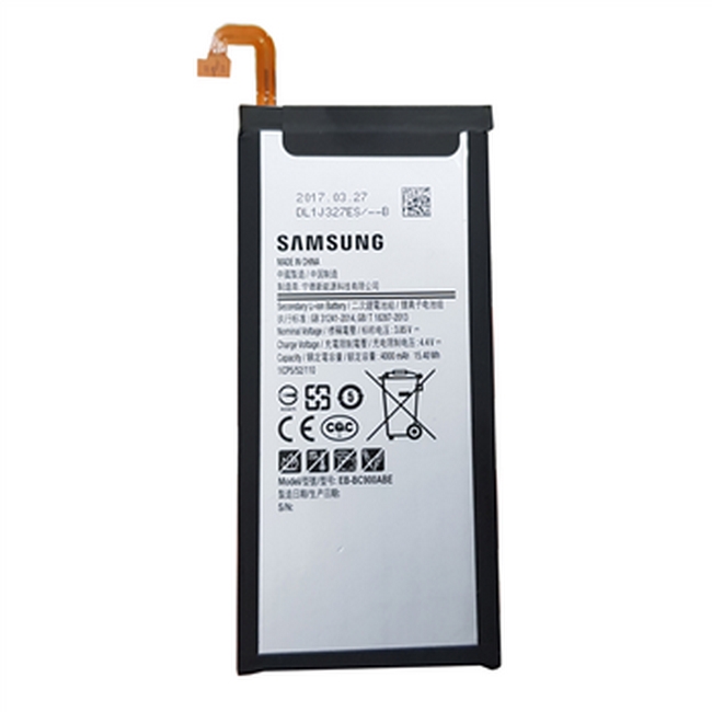 Thay pin Galaxy C9 Pro chính hãng