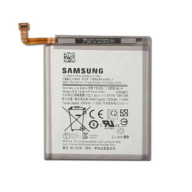 Thay Pin Samsung A23|A22 chính hãng lấy ngay