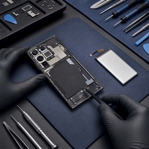 Thay pin Samsung Galaxy S24 Ultra chính hãng dung lượng chuẩn