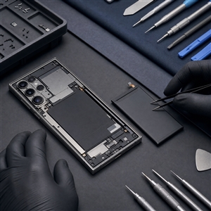 Thay pin Samsung Galaxy S25 Series