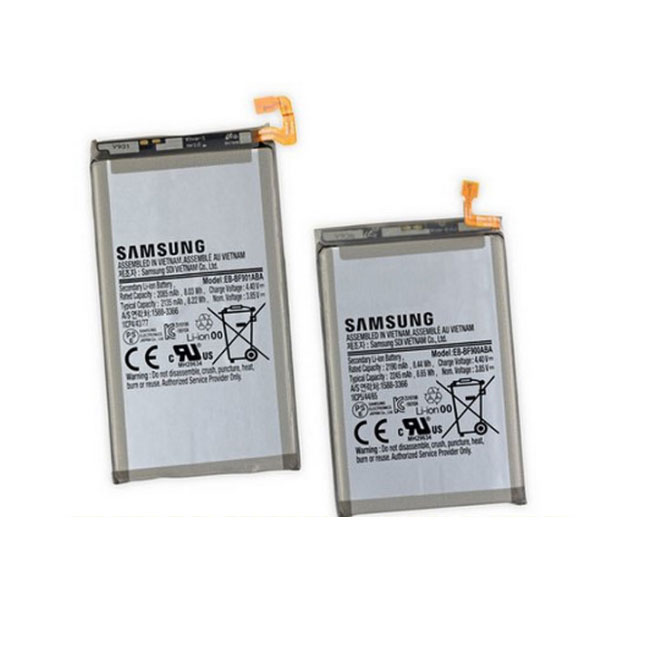 Thay Pin Samsung Z Fold 5| Fold 4| Fold 3| Fold 2| Fold 1 chính hãng lấy ngay