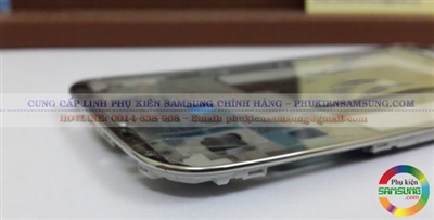 Thay viền Benzen Samsung Galaxy S4 i9500 chính hãng