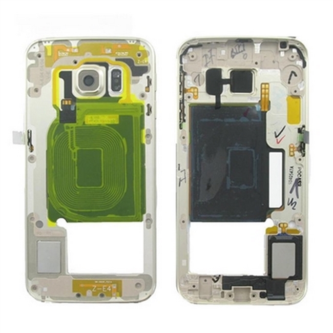 Thay viền Benzen Samsung Galaxy S6 chính hãng