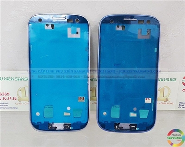 Viền Benzen Samsung Galaxy S3 E210 Hàn Quốc