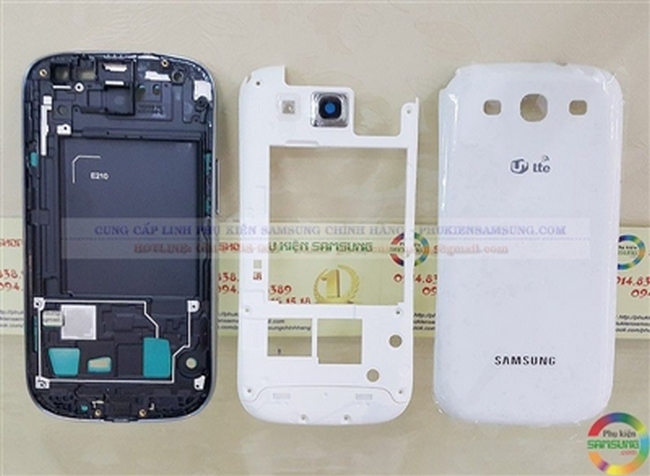 Vỏ Samsung Galaxy S3 E210 Hàn Quốc