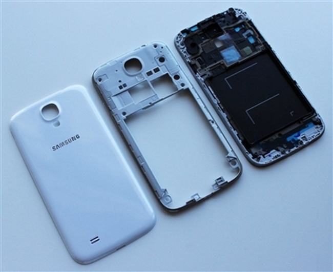 Vỏ Samsung Galaxy S4 i9500 chính hãng màu trắng