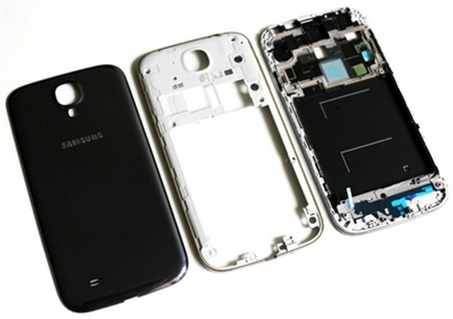 Vỏ Samsung Galaxy S4 i9500 chính hãng màu đen
