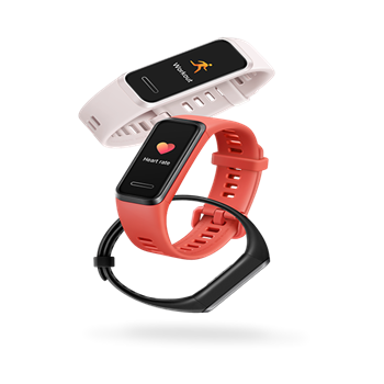 Vòng đeo tay thông minh Huawei Band 4 chính hãng