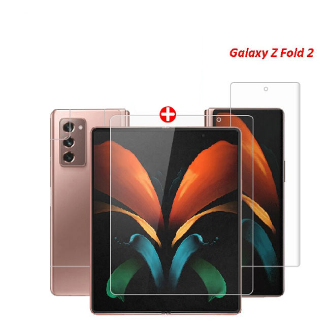 PPF mặt chính Galaxy Fold 2 ...