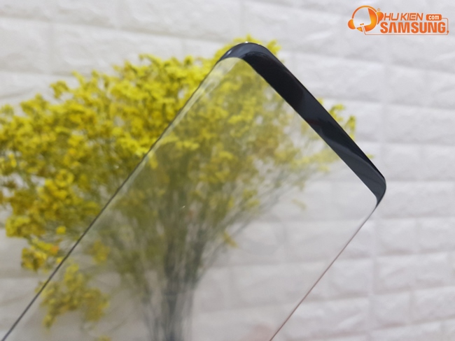 Miếng dán full màn viền màu Galaxy S9 Plus hiệu Vmax Miếng dán full màn viền màu Galaxy S9 Plus hiệu Vmax