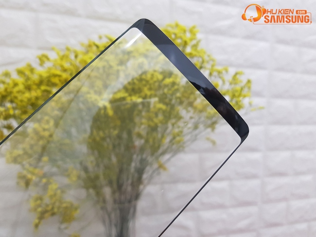 miếng dán dẻo viền màu Galaxy Note 8 hiệu Vmax