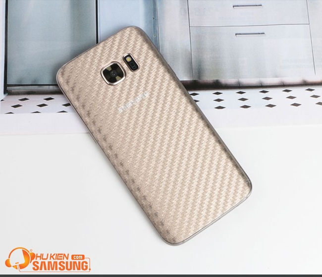 miếng dán lưng Galaxy S6 Edge