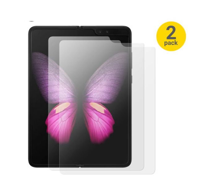 miếng dán màn hình Galaxy Fold Olixar tốt