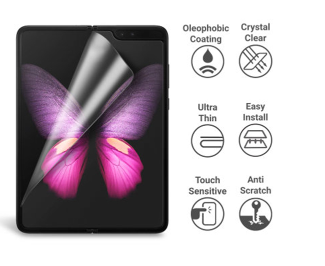 miếng dán Full màn hình Galaxy Fold 