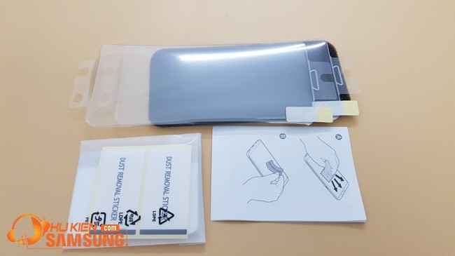 Miếng dán màn hình Galaxy S10 chính hãng