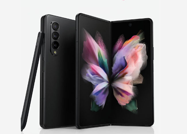 miếng dán màn hình Galaxy Z Fold 3 Plus PPF chính hãng Rock Space