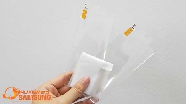 miếng dán màn hình Samsung S10 Plus chính hãng