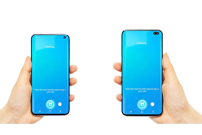 dán màn hình Galaxy S10 E chính hãng